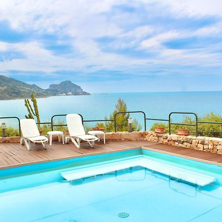 Seaside Oasis Apartment Cefalù Exterior foto