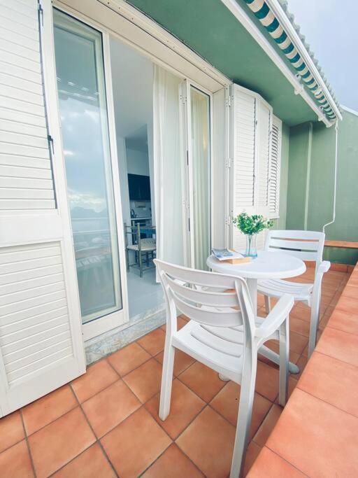 Seaside Oasis Apartment Cefalù Exterior foto