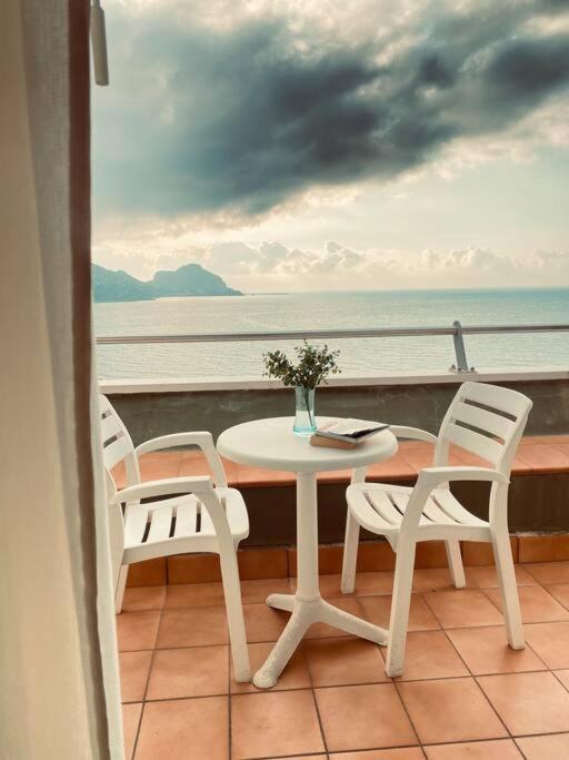 Seaside Oasis Apartment Cefalù Exterior foto