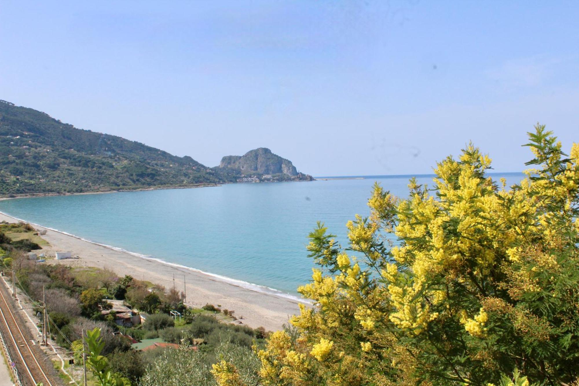 Seaside Oasis Apartment Cefalù Exterior foto