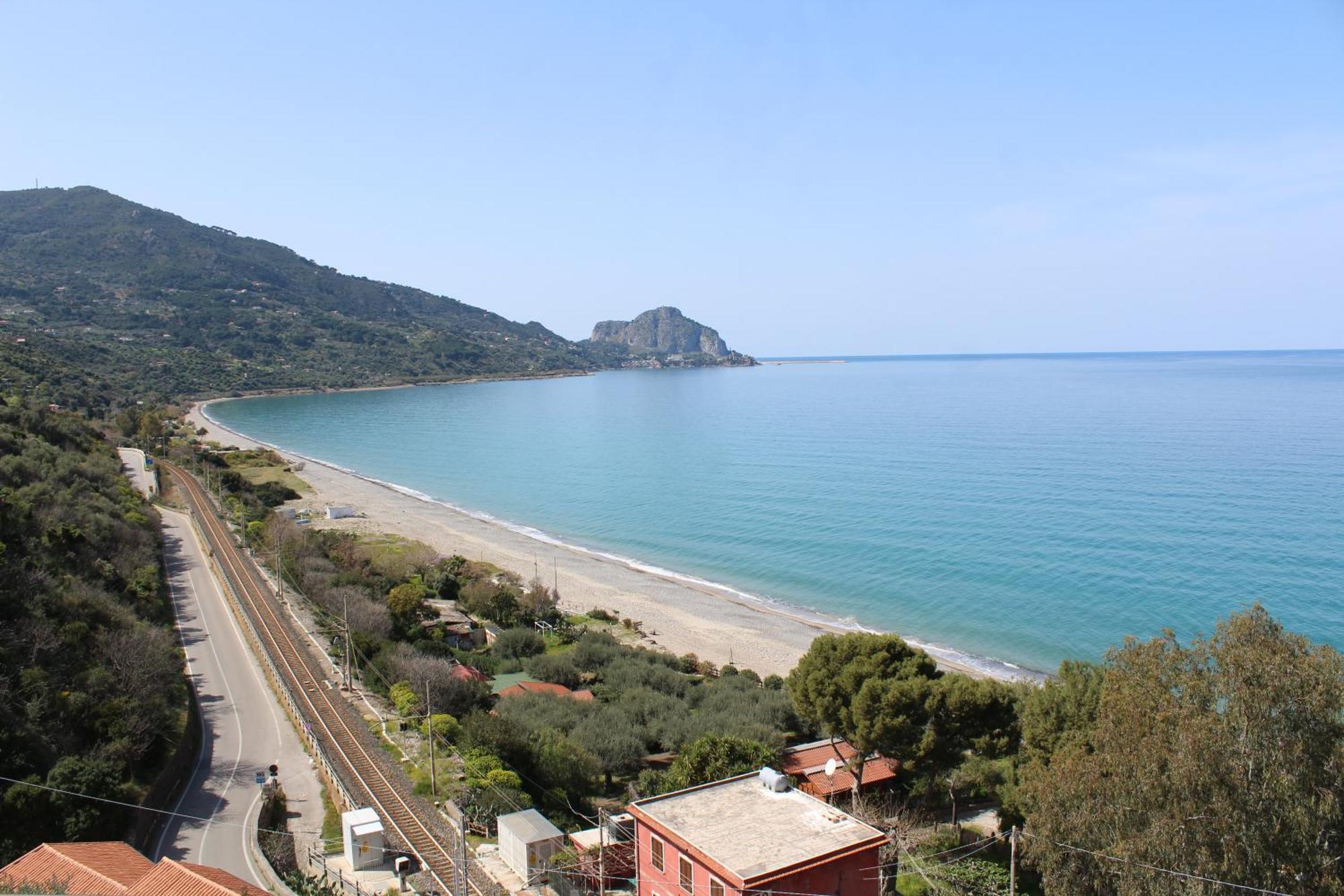 Seaside Oasis Apartment Cefalù Exterior foto