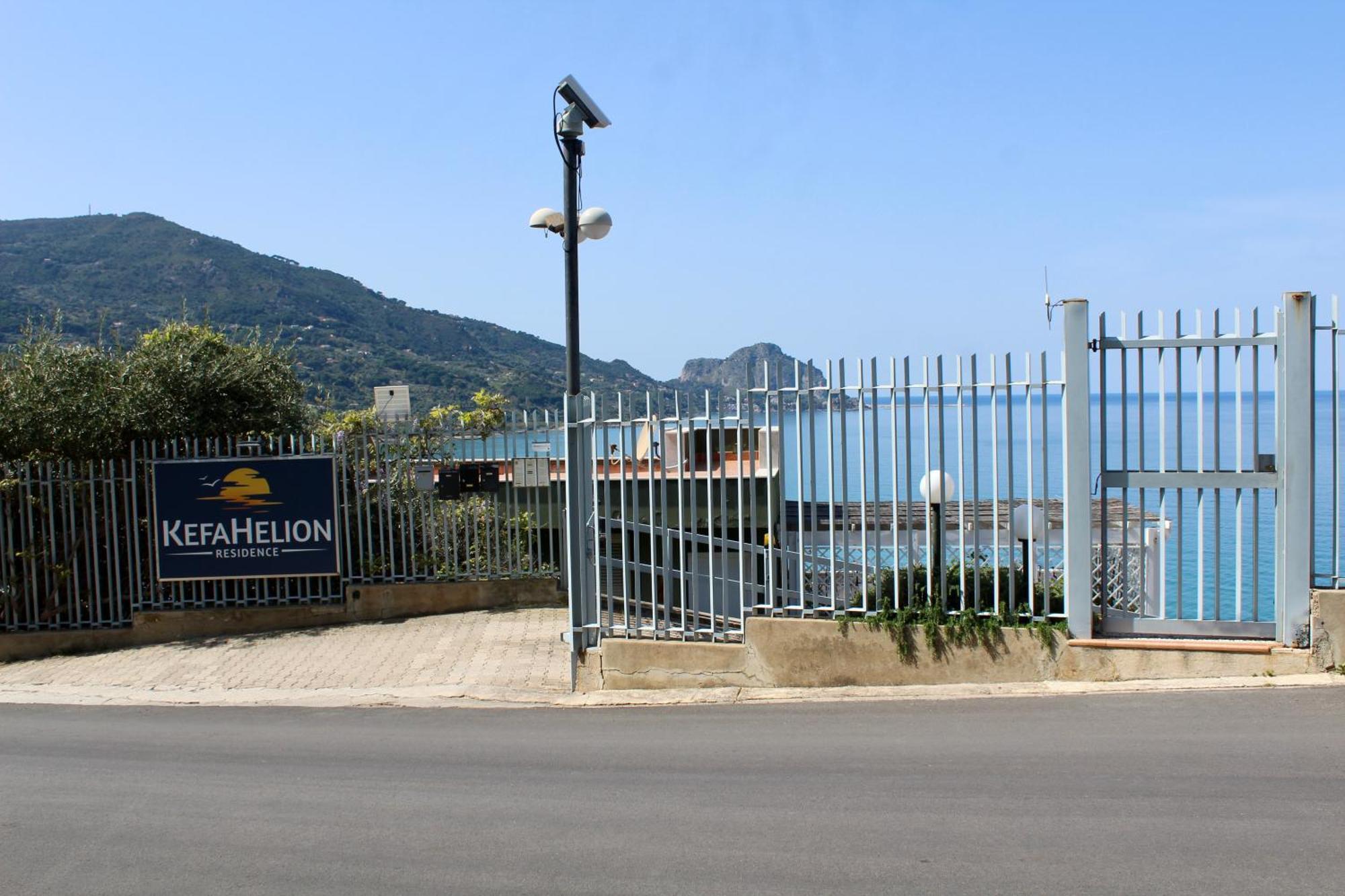 Seaside Oasis Apartment Cefalù Exterior foto