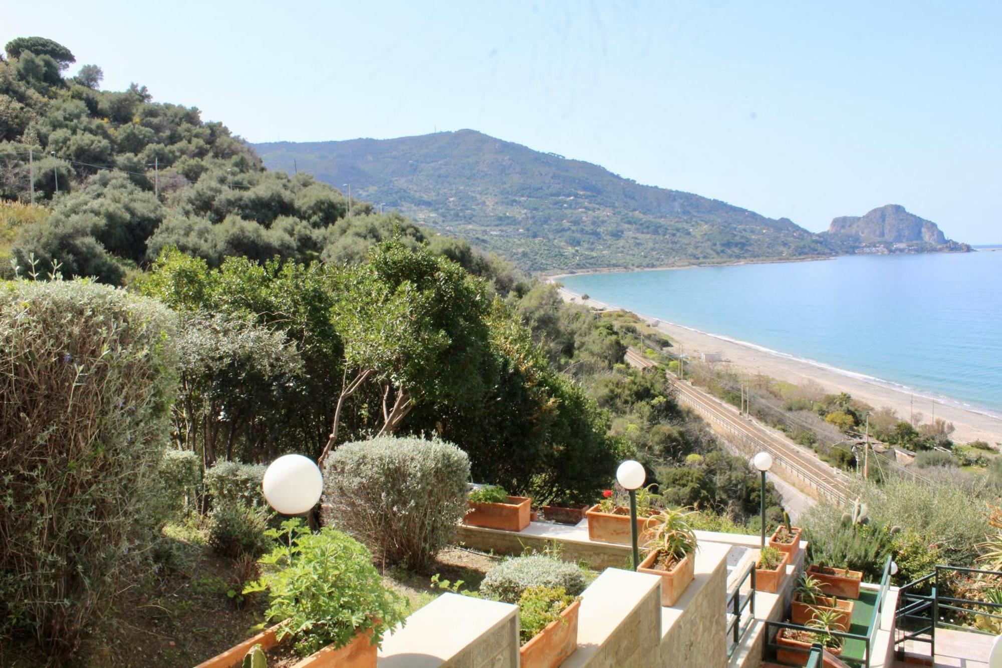 Seaside Oasis Apartment Cefalù Exterior foto