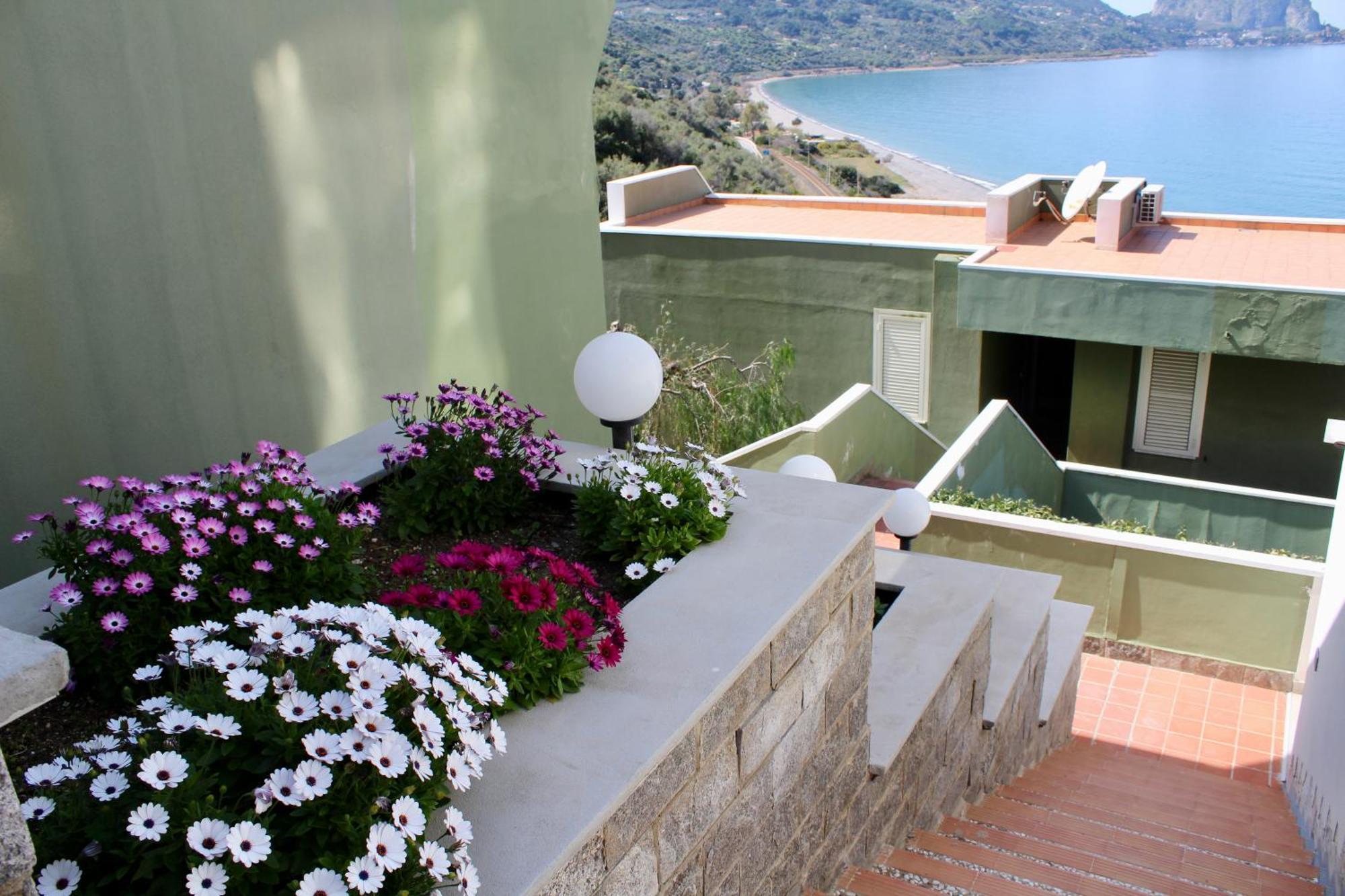 Seaside Oasis Apartment Cefalù Exterior foto