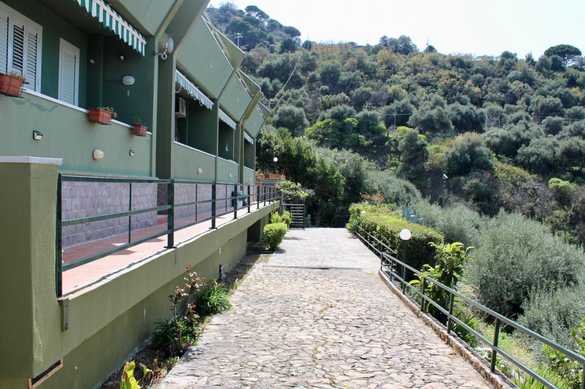 Seaside Oasis Apartment Cefalù Exterior foto