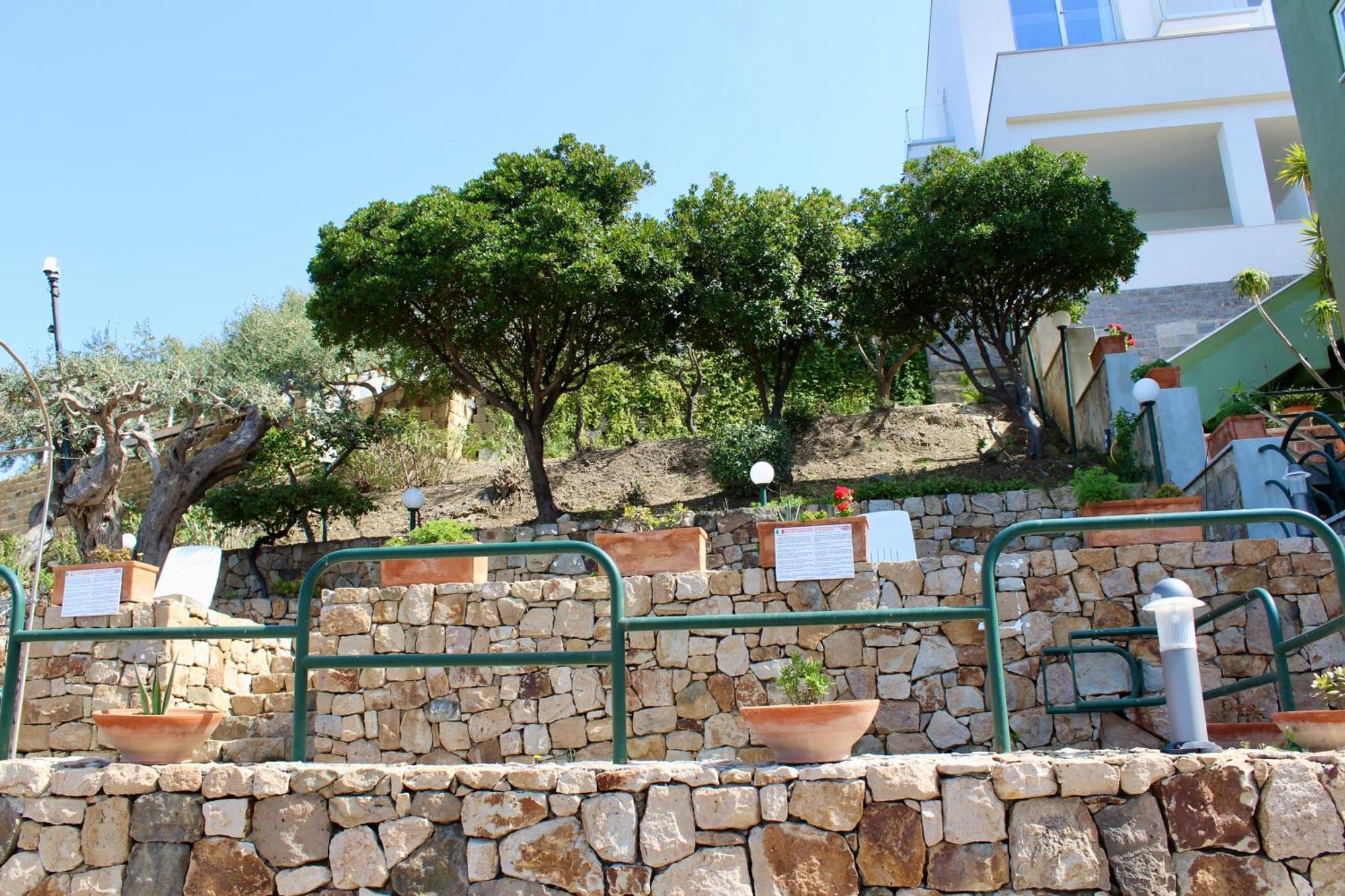 Seaside Oasis Apartment Cefalù Exterior foto