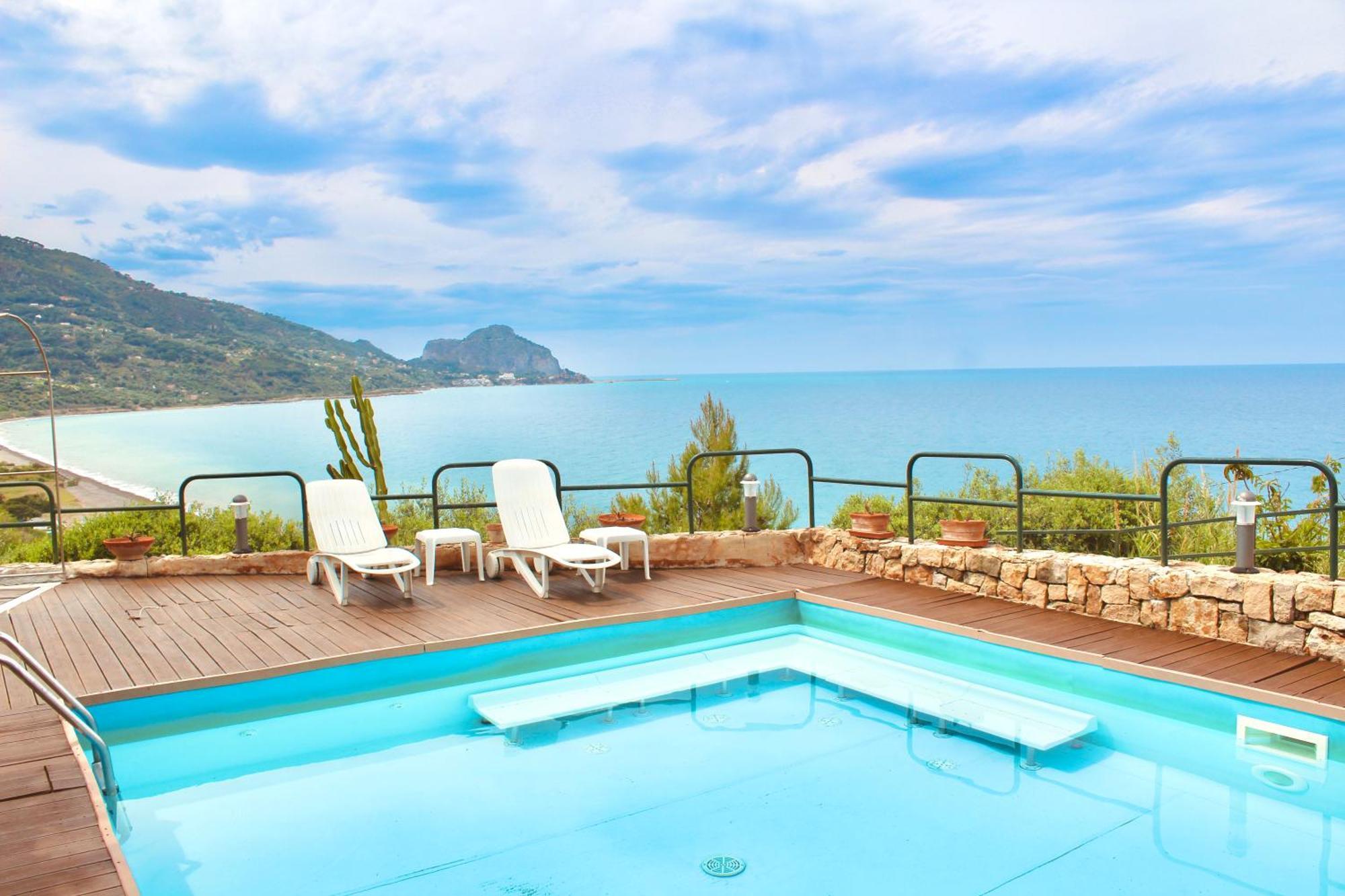 Seaside Oasis Apartment Cefalù Exterior foto