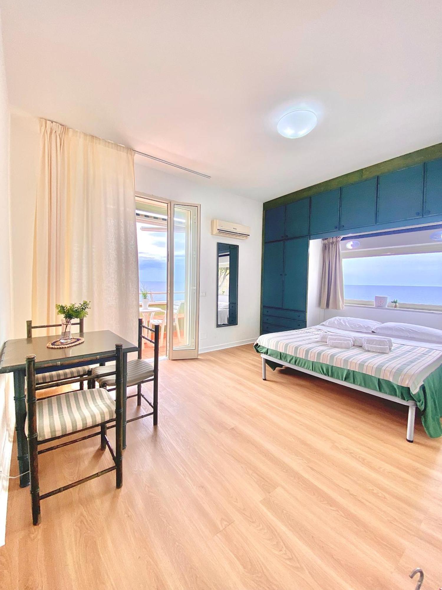 Seaside Oasis Apartment Cefalù Exterior foto