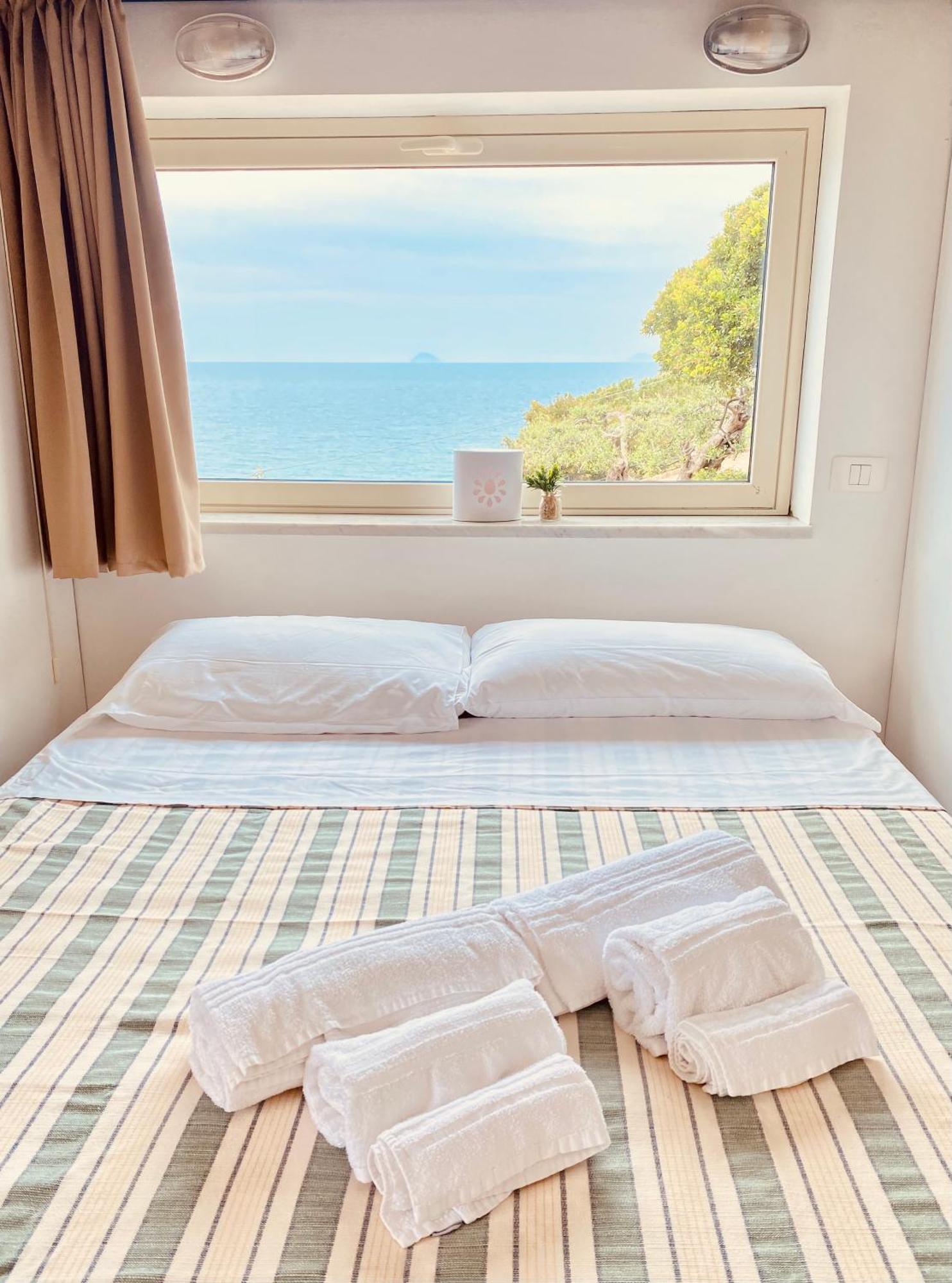 Seaside Oasis Apartment Cefalù Exterior foto