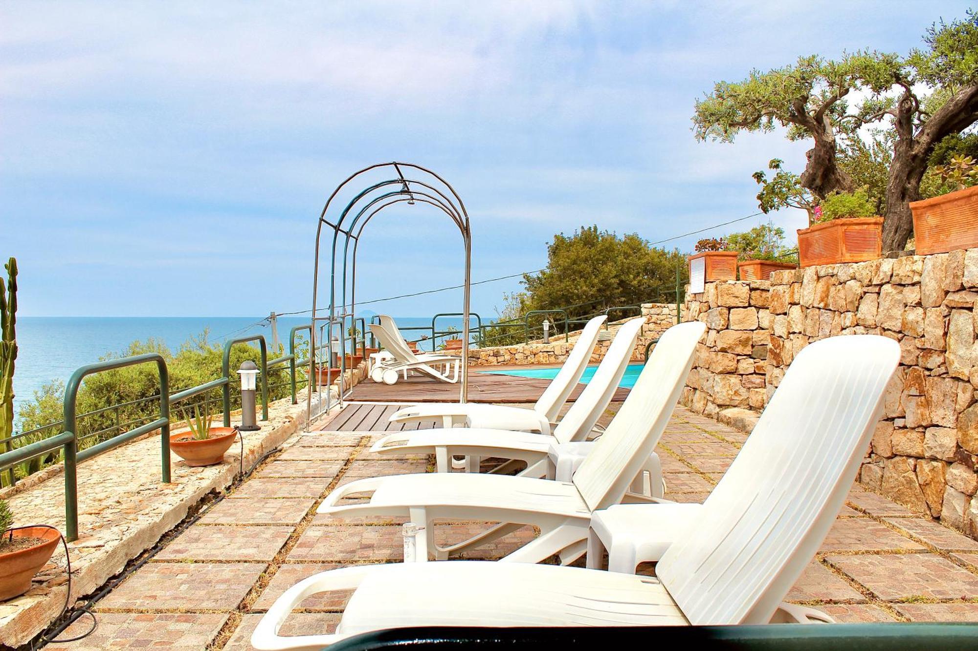 Seaside Oasis Apartment Cefalù Exterior foto
