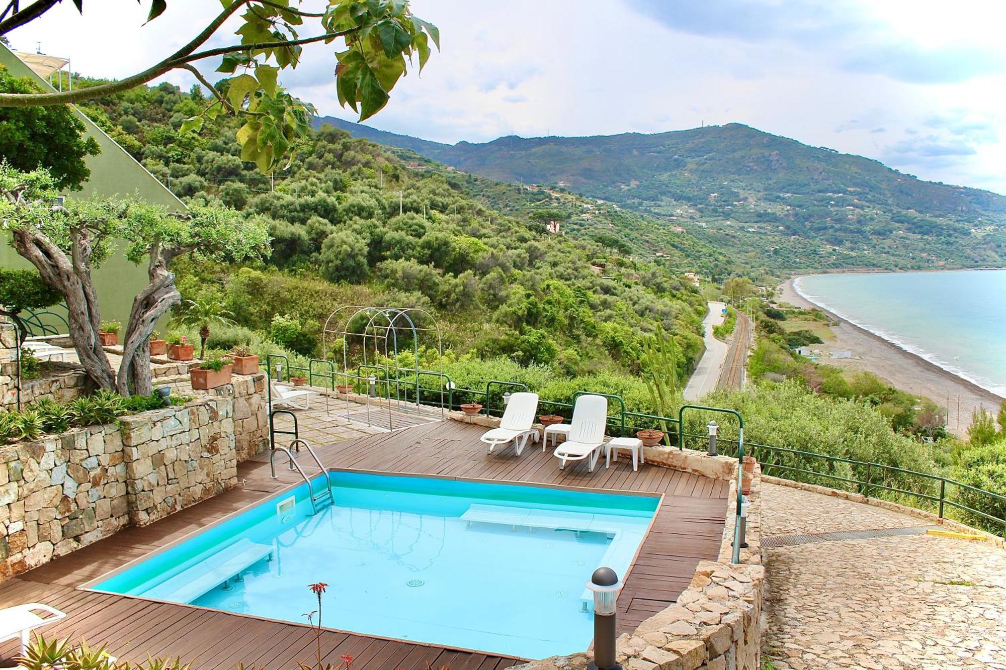 Seaside Oasis Apartment Cefalù Exterior foto