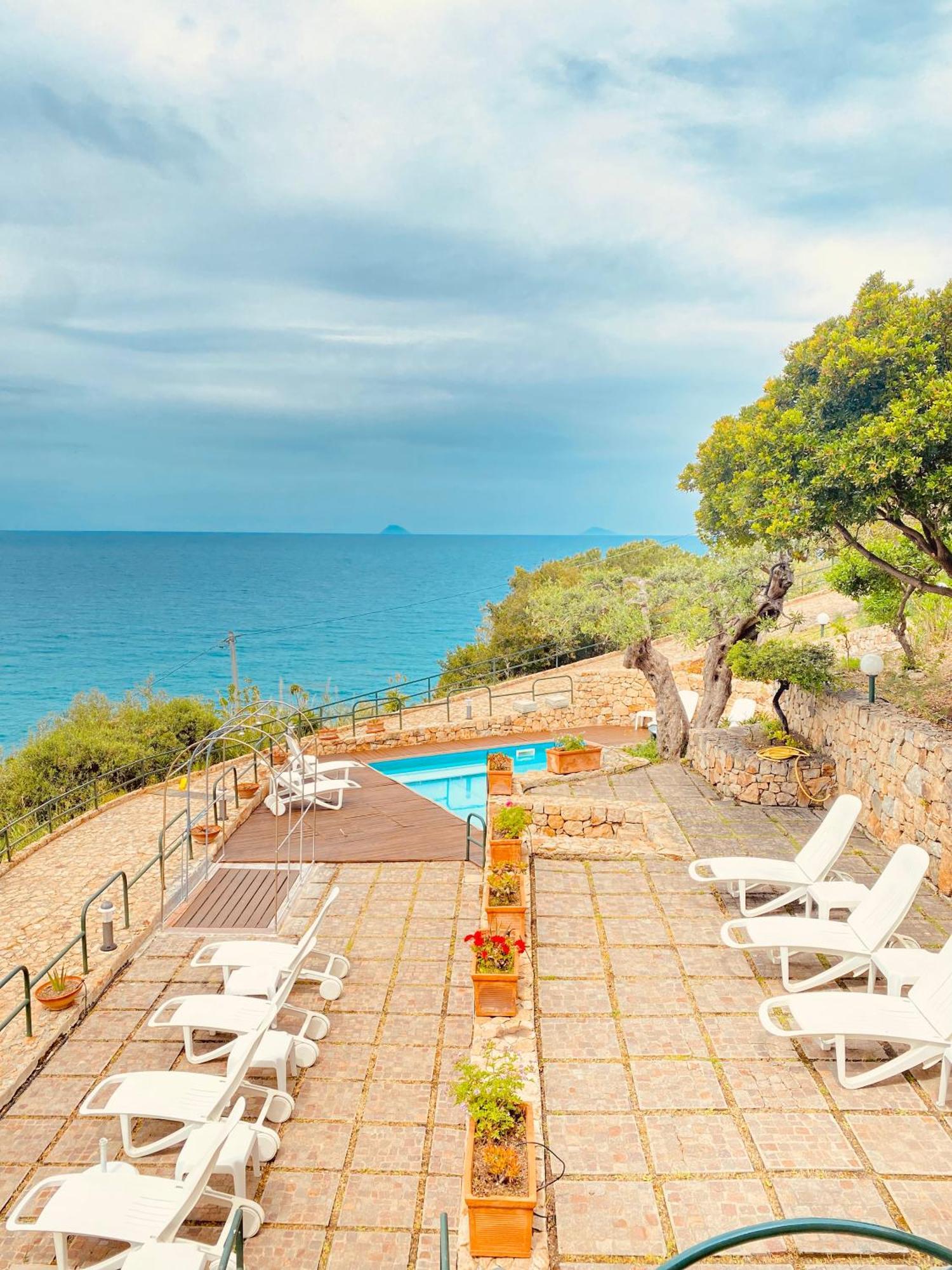 Seaside Oasis Apartment Cefalù Exterior foto